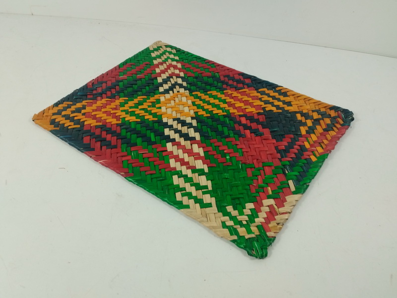 salva mantel mesa junco 30x40 12u